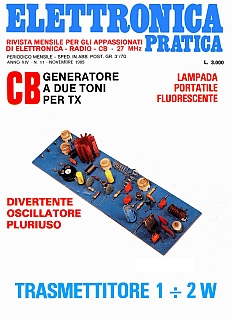 rivista Elettronica Pratica